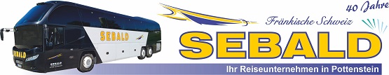 Logo Firma Sebald-Reisen
